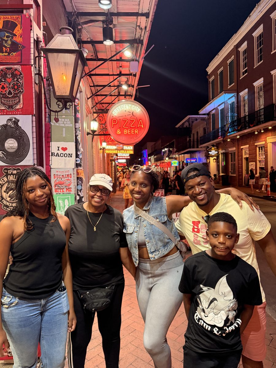 The family behind Open Box Deals